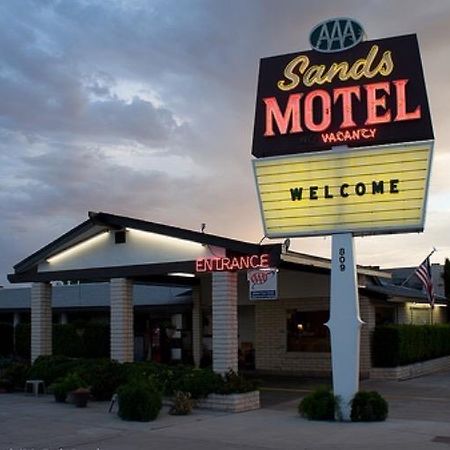 The Sands Motel Боулдер-Сіті Екстер'єр фото