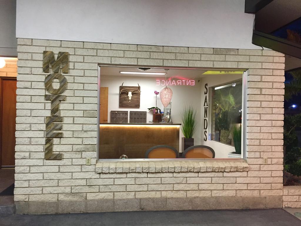 The Sands Motel Боулдер-Сіті Екстер'єр фото