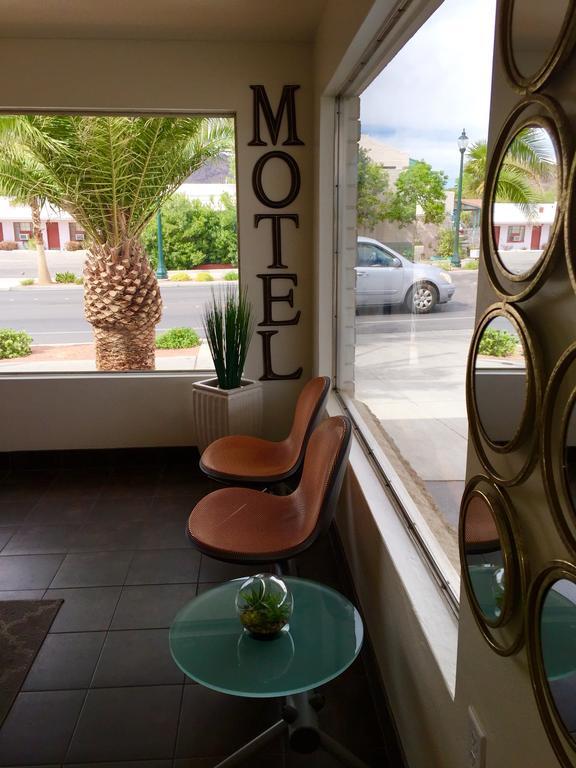 The Sands Motel Боулдер-Сіті Екстер'єр фото
