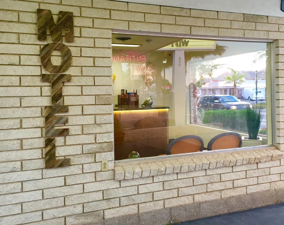The Sands Motel Боулдер-Сіті Екстер'єр фото